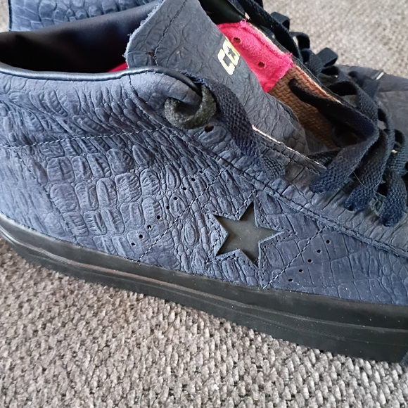NEW Converse One Star Pro Mid \